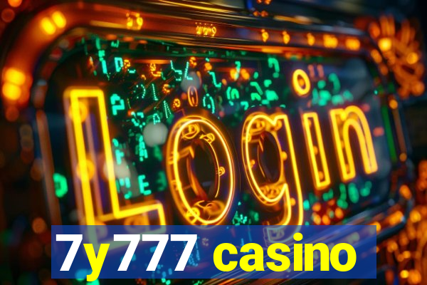 7y777 casino